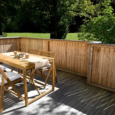 Forest House Henriette