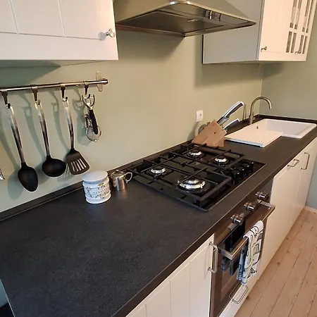 Forest House Henriette Holiday home Ig