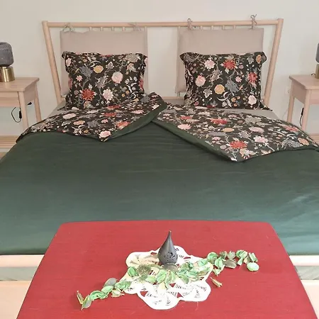 בית נופש Forest House Henriette