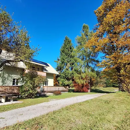Forest House Henriette בית נופש Ig