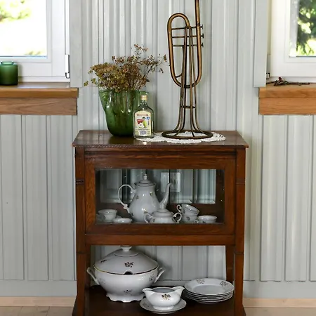 Forest House Henriette Holiday home Ig