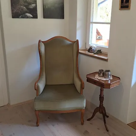 בית נופש Forest House Henriette Ig