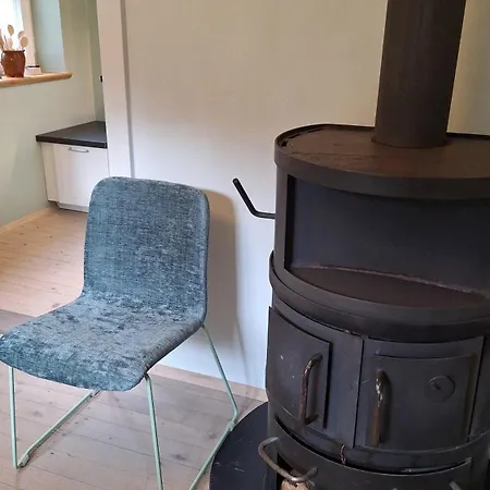 בית נופש Forest House Henriette *