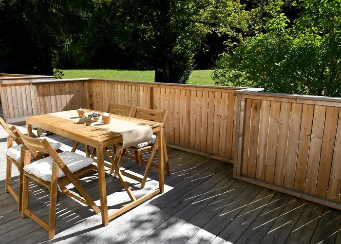 Forest House Henriette