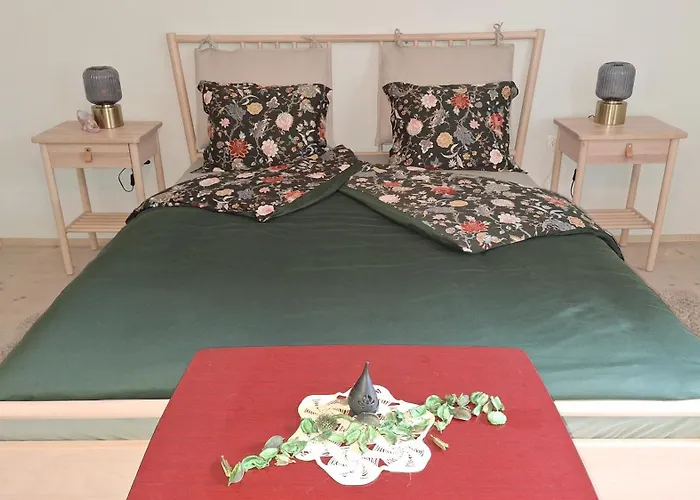 Tatil Evi Forest House Henriette