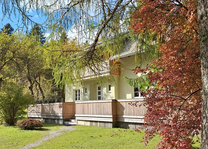 Forest House Henriette Tatil Evi *