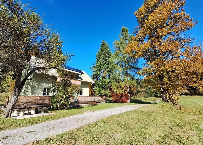 Forest House Henriette Tatil Evi Ig