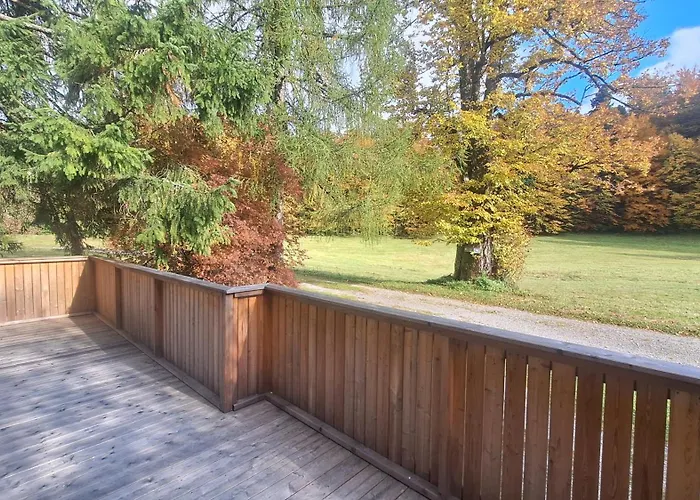 Forest House Henriette