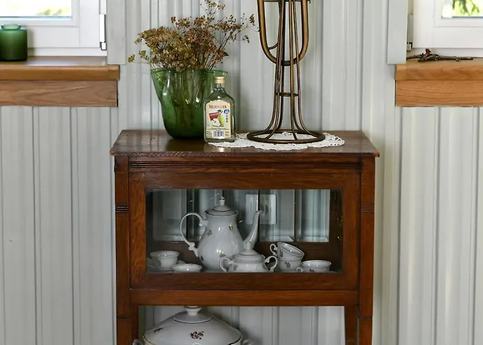 Forest House Henriette Tatil Evi Ig