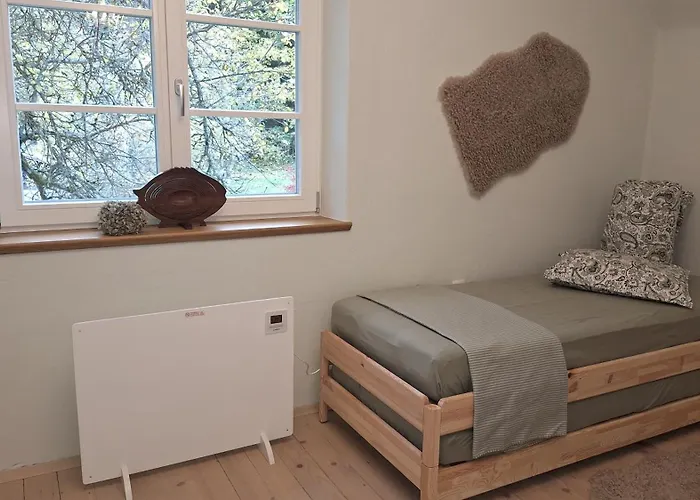 Tatil Evi Forest House Henriette Ig