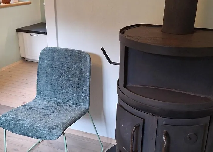 Tatil Evi Forest House Henriette *