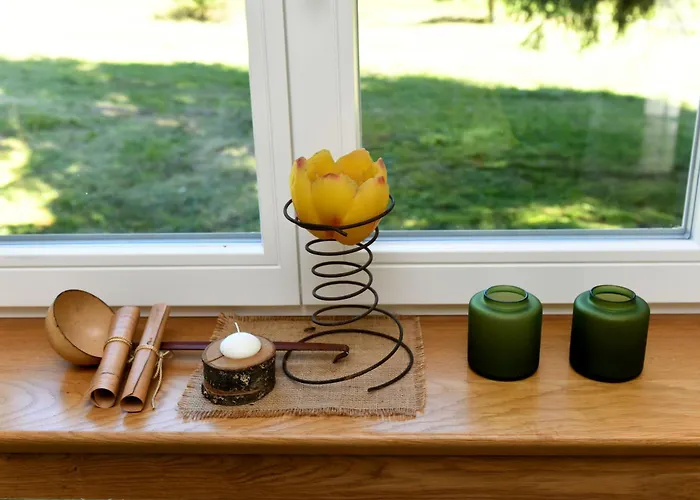 Forest House Henriette *