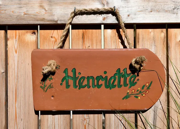 Tatil Evi Forest House Henriette Ig